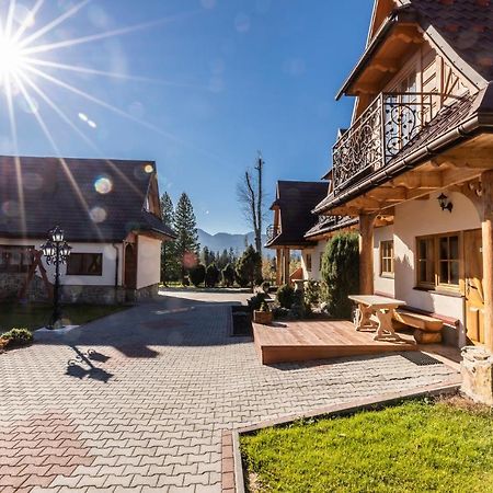 Udanypobyt Apartamenty Przy Lesie 2 Koscielisko Exterior photo