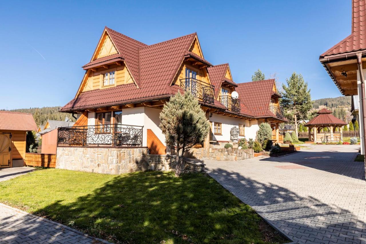 Udanypobyt Apartamenty Przy Lesie 2 Koscielisko Exterior photo
