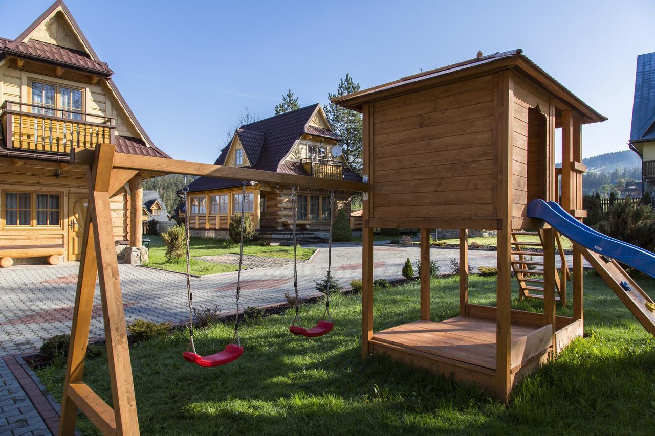 Udanypobyt Apartamenty Przy Lesie 2 Koscielisko Exterior photo