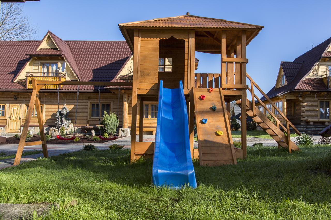 Udanypobyt Apartamenty Przy Lesie 2 Koscielisko Exterior photo