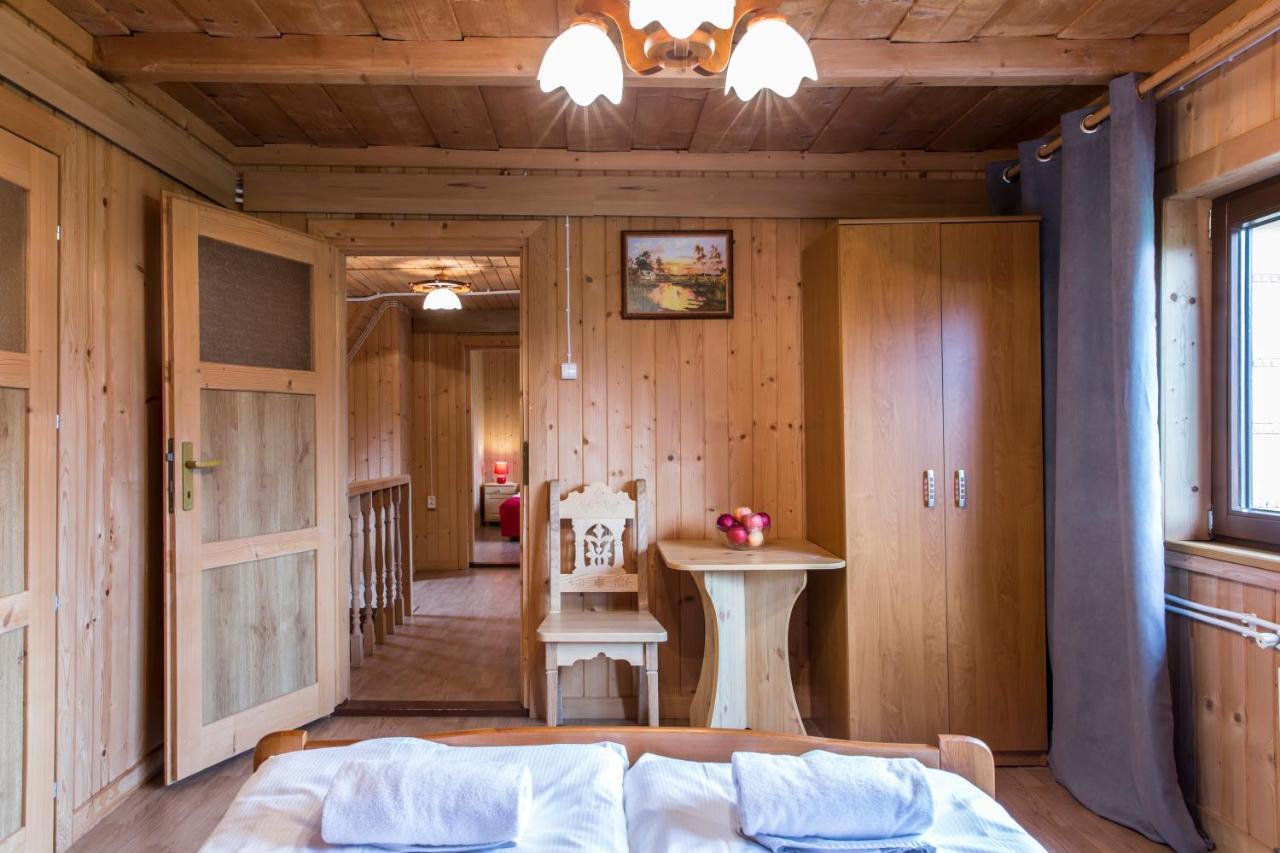 Udanypobyt Apartamenty Przy Lesie 2 Koscielisko Exterior photo
