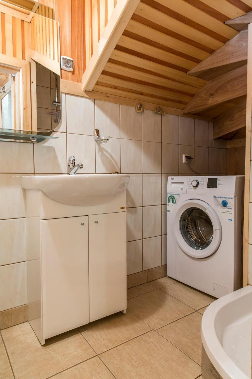 Udanypobyt Apartamenty Przy Lesie 2 Koscielisko Exterior photo