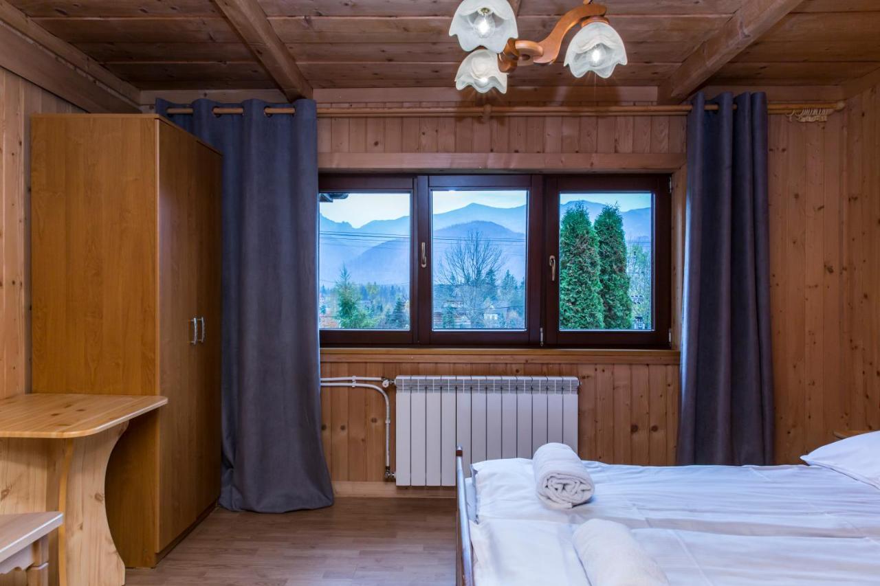 Udanypobyt Apartamenty Przy Lesie 2 Koscielisko Exterior photo