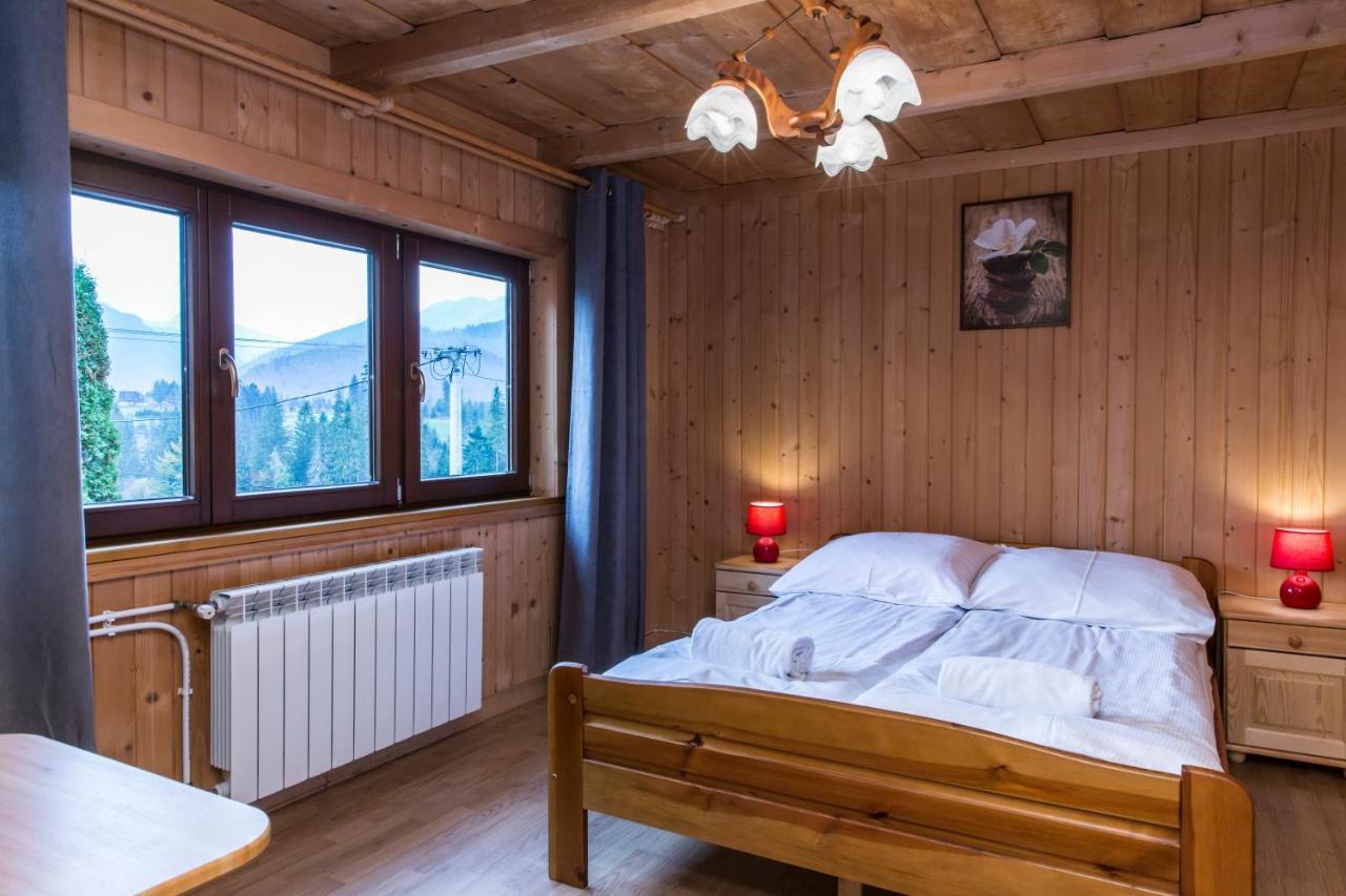 Udanypobyt Apartamenty Przy Lesie 2 Koscielisko Exterior photo