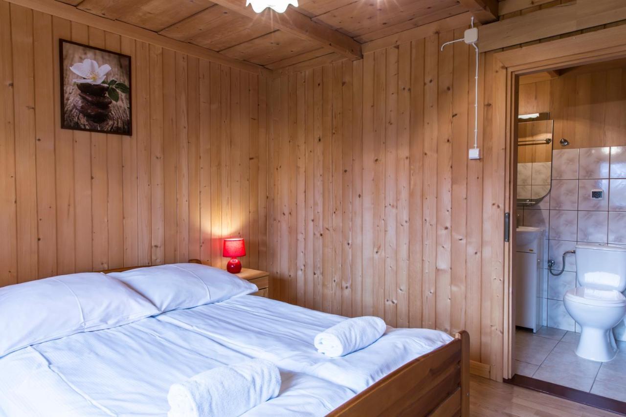 Udanypobyt Apartamenty Przy Lesie 2 Koscielisko Exterior photo