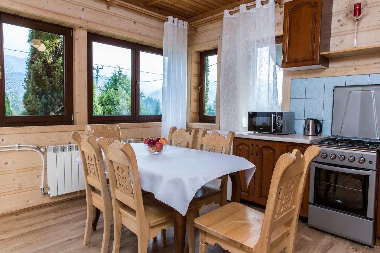 Udanypobyt Apartamenty Przy Lesie 2 Koscielisko Exterior photo