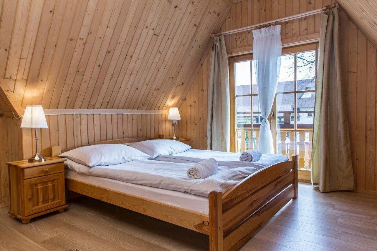Udanypobyt Apartamenty Przy Lesie 2 Koscielisko Exterior photo