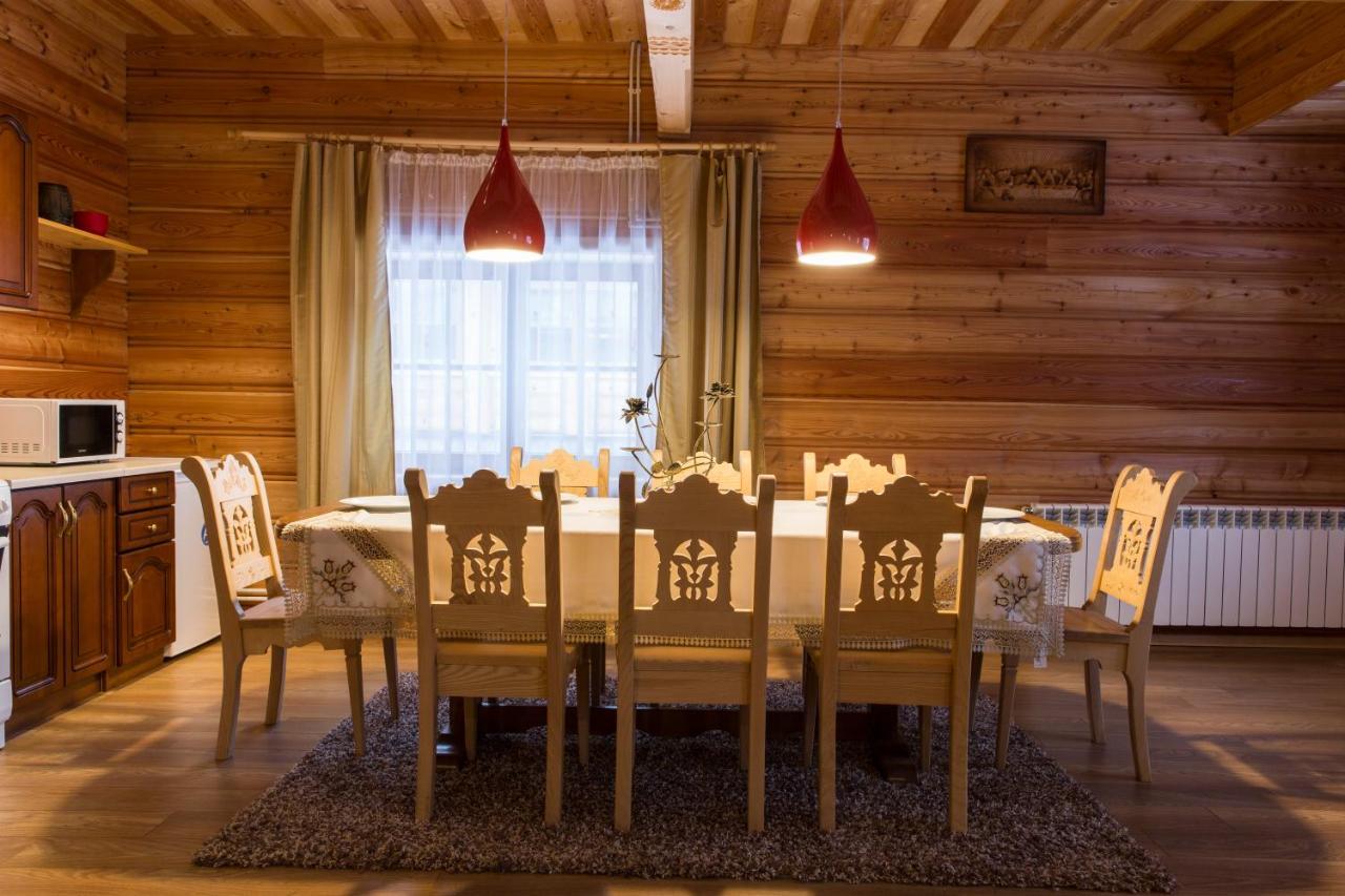 Udanypobyt Apartamenty Przy Lesie 2 Koscielisko Exterior photo